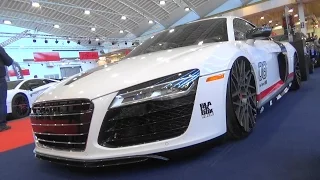 Audi R8 V10 - Essen Motor Show 2015