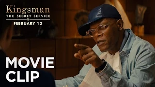 Kingsman: The Secret Service | "Spy Movies" Clip [HD] | 20th Century FOX