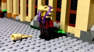 Lego Трон (2.0)