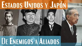 La ocupación norteamericana de Japón (1945-1952)