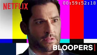 The Best Bloopers from Lucifer | Netflix