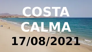 Costa Calma, Fuerteventura  17/08/2021