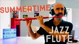 Summertime | Jazz Flute