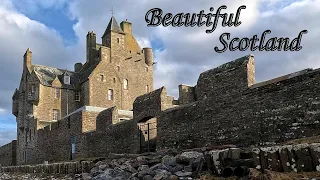 Beautiful Scotland in 4K