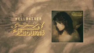 Ozzy Osbourne - Hellraiser Instrumental