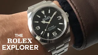 Rolex Explorer 214270 (Hands-On Review): First Week On The Wrist