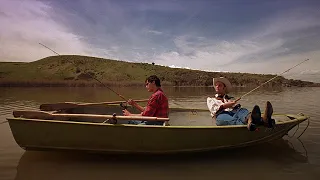 Clay Pigeons (1998) — I Love the Open Water