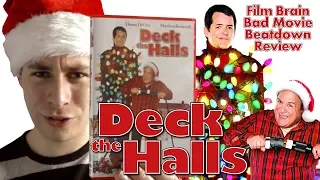 Bad Movie Beatdown: Deck the Halls (REVIEW)