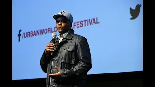 Reggie Rock Bythewood Talks New Series SWAGGER, Inspired By Childhood Of Kevin Durant | Another Act