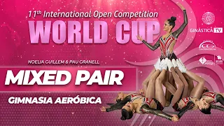 International Open Competition Cantanhede 2023 | Mixed Pair Senior NOELIA GUILLEM & PAU GRANELL