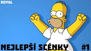 Simpsonovi - nejlepší scénky