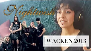 NIGHTWISH | FULL CONCERT | WACKEN 2013 | CONSTANZA