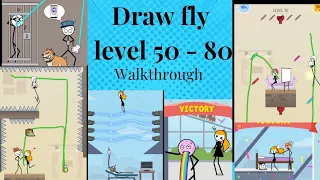 Blast through level 50 - 80 Weegoon draw fly #weegoon  #drawfly #gaming #androidgames