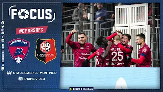 👁️ J18 | [Focus] Clermont Foot 63 - Stade Rennais FC