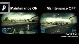 Battlefield 3 Tank Guide - Maintenance