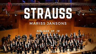 Richard Strauss: Don Juan, Op. 20 / Bavarian Radio Symphony Orchestra