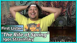 Igor Stravinsky - The Rite of Spring (REACTION//DISCUSSION)