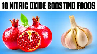 Unlock Vitality: 10 Nitric Oxide Superfoods