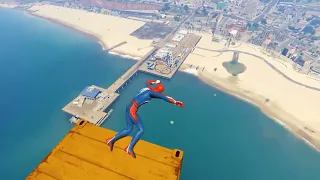 GTA5 Ragdolls compilation #321