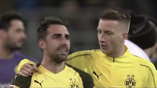 Borussia Dortmund - 2018/19 - Hinrunde