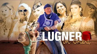 "Lugner im Orient": Der Trailer zur großen Premiere auf krone.tv anlässlich Lugners 90. Geburtstag