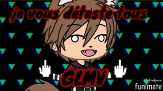 {Lorenzo}Je vous déteste tous |GLMV| gacha ^^