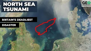 The North Sea Tsunami: Britain’s Deadliest Disaster