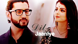 Dil Jaaniye | Redux O ✘ G [1080 p]