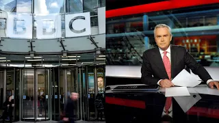 Huw Edwards’ future at the BBC following explicit photo scandal