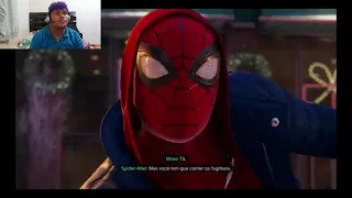 Spider men miles morales ps4 FAT