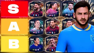 SERIA A TOTS IS INSANE! RANKING EVERY SERIA TOTS - EA FC 24 TIER LIST