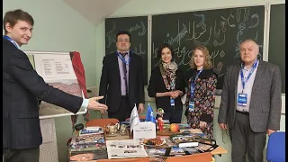Изучай иранские языки в ИСАА МГУ!