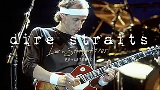 Dire Straits live in Stuttgart 1985-11-19 (Audio Remastered)