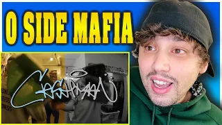 Banging Beat! O SIDE MAFIA - Freestyle Reaction