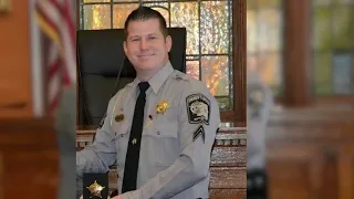 Funeral for Wayne County Sheriff Sergeant Matthew Fishman being held Tuesday