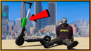 GTA 5 Roleplay - Trolling Cops With Magic Scooter | RedlineRP