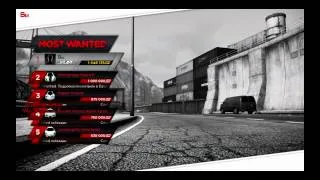 NFS - Most Wanted 2012 #22 - 3/3 - (Великий ФИНАЛ)