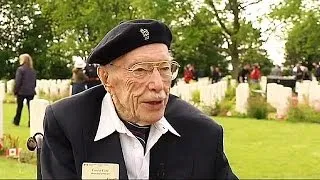 D-Day: 100-jähriger Veteran aus Kanada erinnert sich