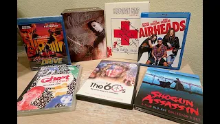 Most Valuable Blu-rays & Dvds In My Collection & What They Are Worth $$$$