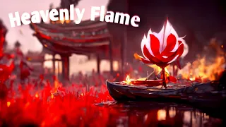 All 23 Heavenly flames from Battle through the heaven | Ranking on Novel base!