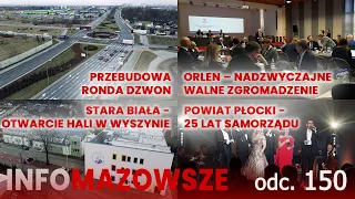 infoMazowsze #150