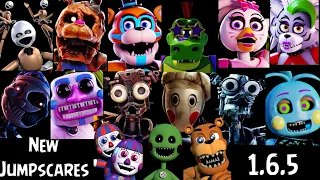 Ultra Custom Night: All New Jumpscares (1.6.5)