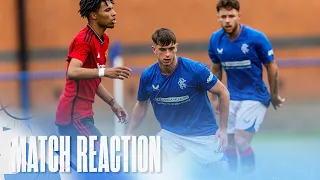 REACTION | Cole McKinnon | 15 Sept 2023