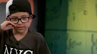 MasterChef Junior GR - Γιάννης: "Ο Κωνσταντίνος ήθελε βούτυρο από κοριτσάκι"