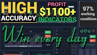 $50 to $1162 | Secret Binary Options Trading Strategy| pocket option strategy| EARN MORE