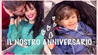 ANNIVERSARIO DI MATRIMONIO E GIRO DA IKEA | Family Vlog 13 Novembre 2020