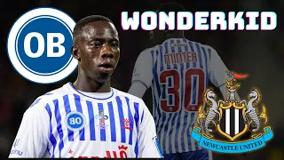 Yankuba Minteh - Why Newcastle United Have Signed This Talent