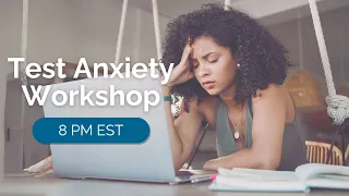 Nurses Week: Test Anxiety Workshop