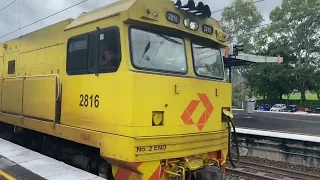 Full Compilation of Trains Filmed… 3 April 2024…