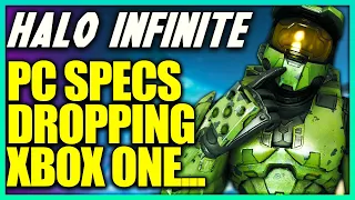 Halo Infinite PC Specs, Dropping Xbox One Support and Halo Infinite Graphics...